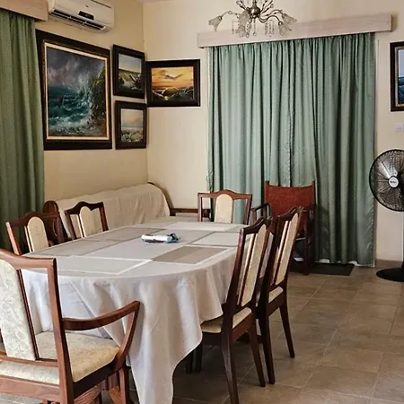 Amaryllis Holiday home Paralimni