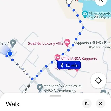 Holiday home Amaryllis Paralimni