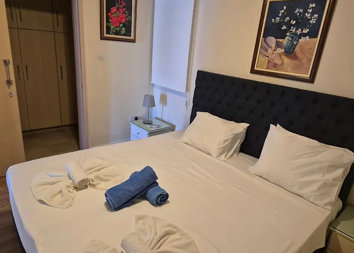 Amaryllis Prázdninový dům *