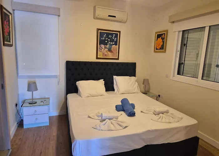 Amaryllis Prázdninový dům