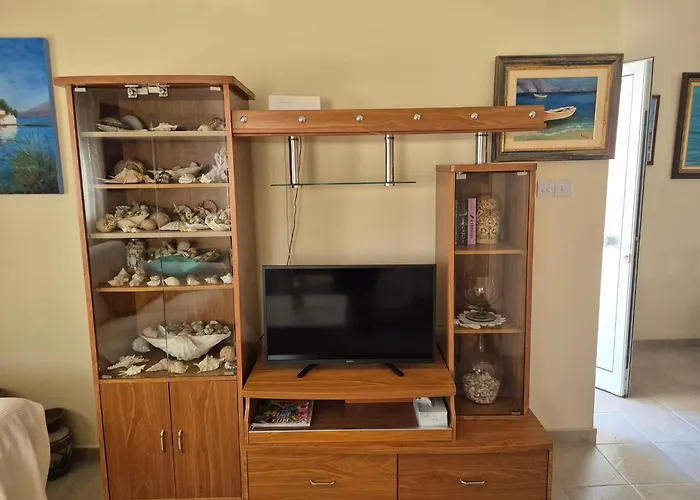 Prázdninový dům Amaryllis Paralimni