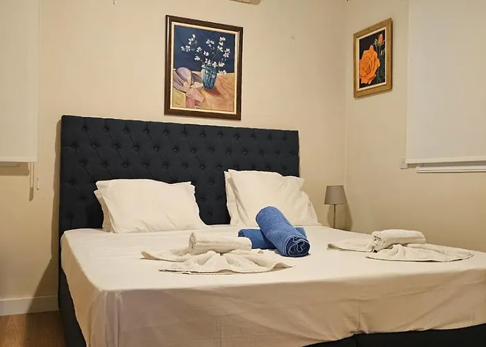 Prázdninový dům Amaryllis Paralimni