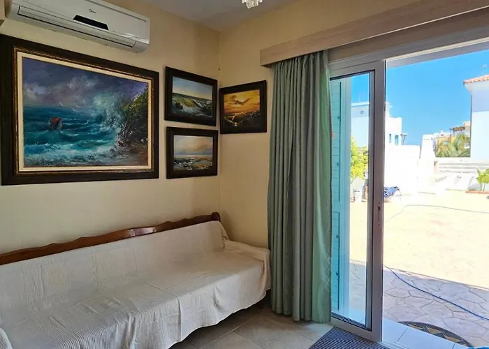 Amaryllis Prázdninový dům