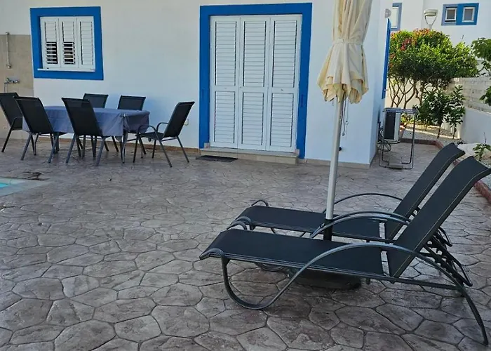 Amaryllis Prázdninový dům