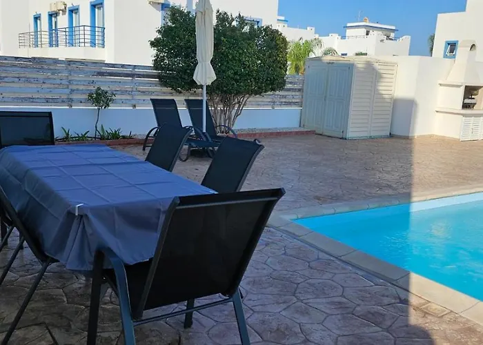 Amaryllis Prázdninový dům *