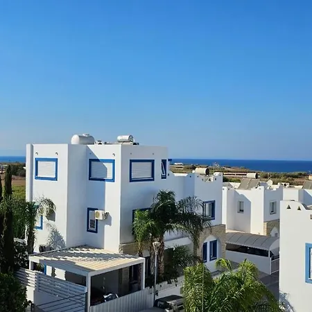 Ferienhaus Amaryllis Paralimni