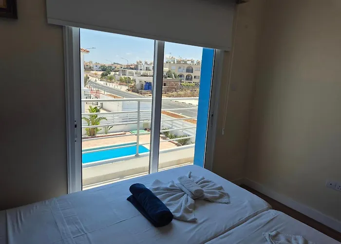 Casa de Férias Amaryllis Paralimni