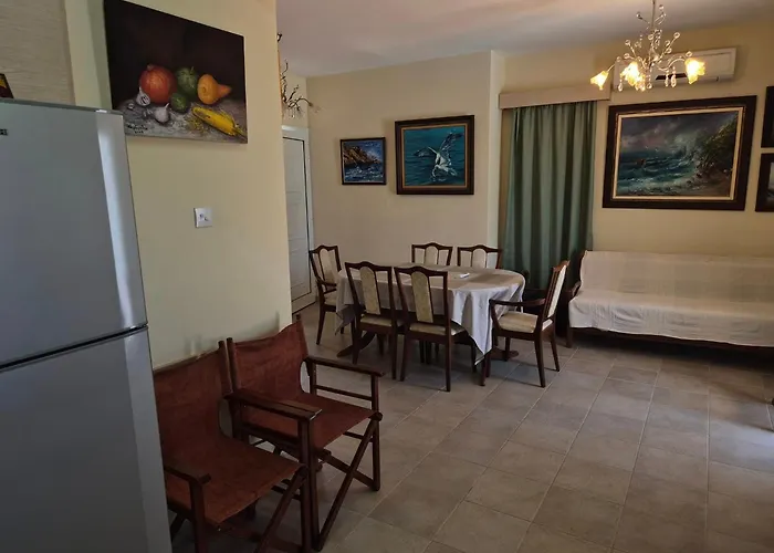 Ferienhaus Amaryllis Paralimni