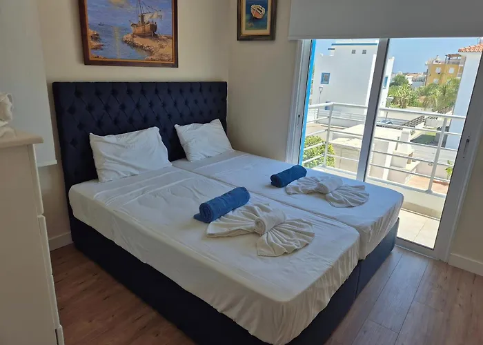 Casa de Férias Amaryllis Paralimni