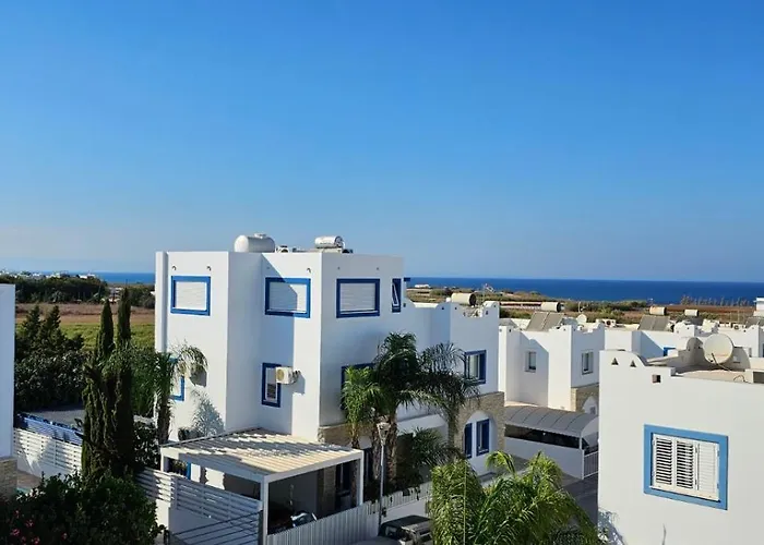 Casa de Férias Amaryllis Paralimni