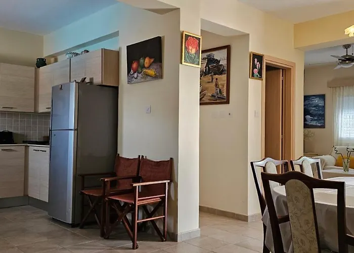 Casa de Férias Amaryllis Paralimni