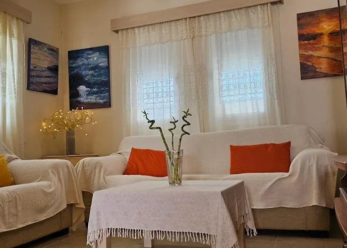 Amaryllis Casa de Férias